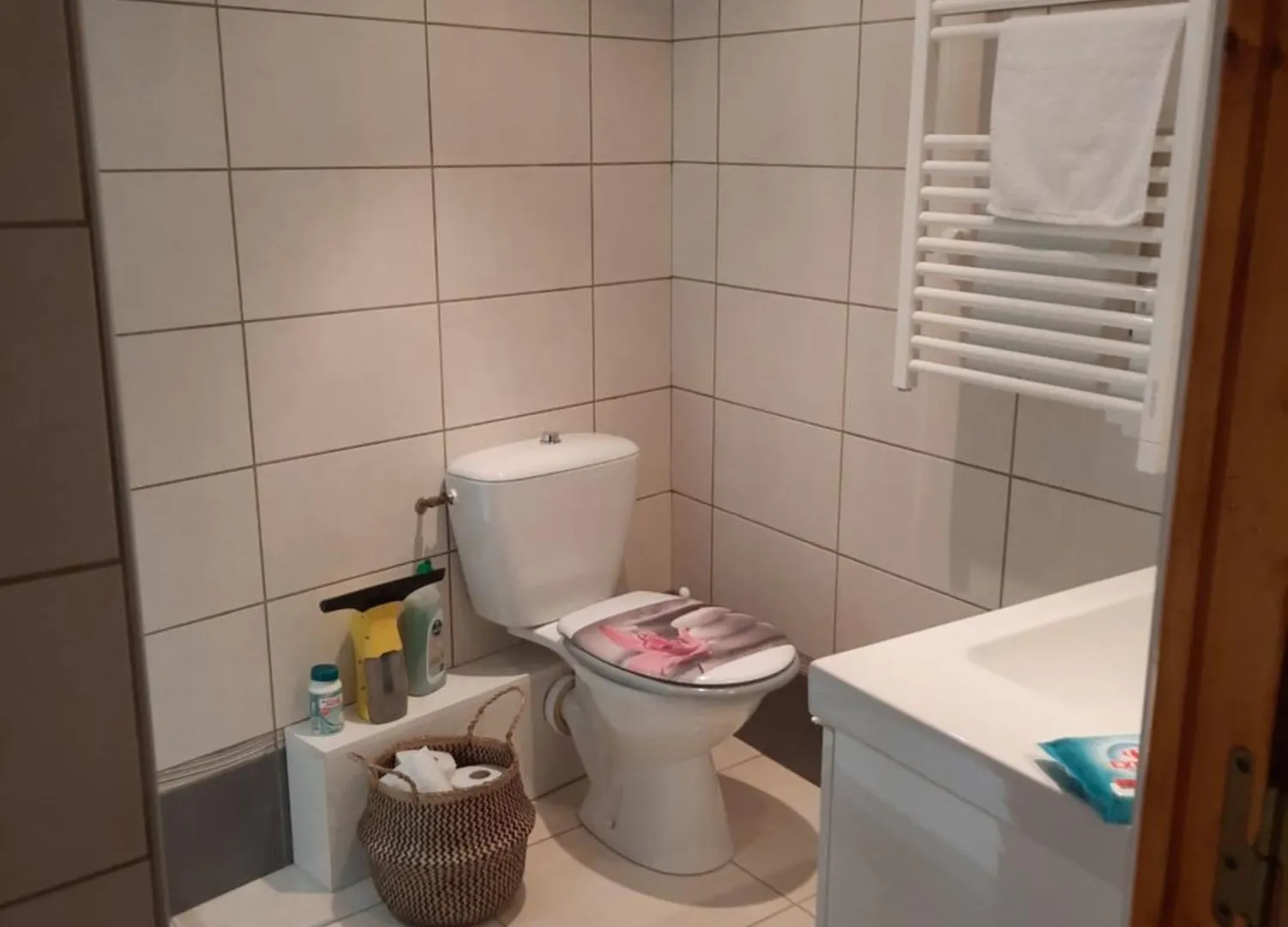 Appartement Le Bolca à Sausses France