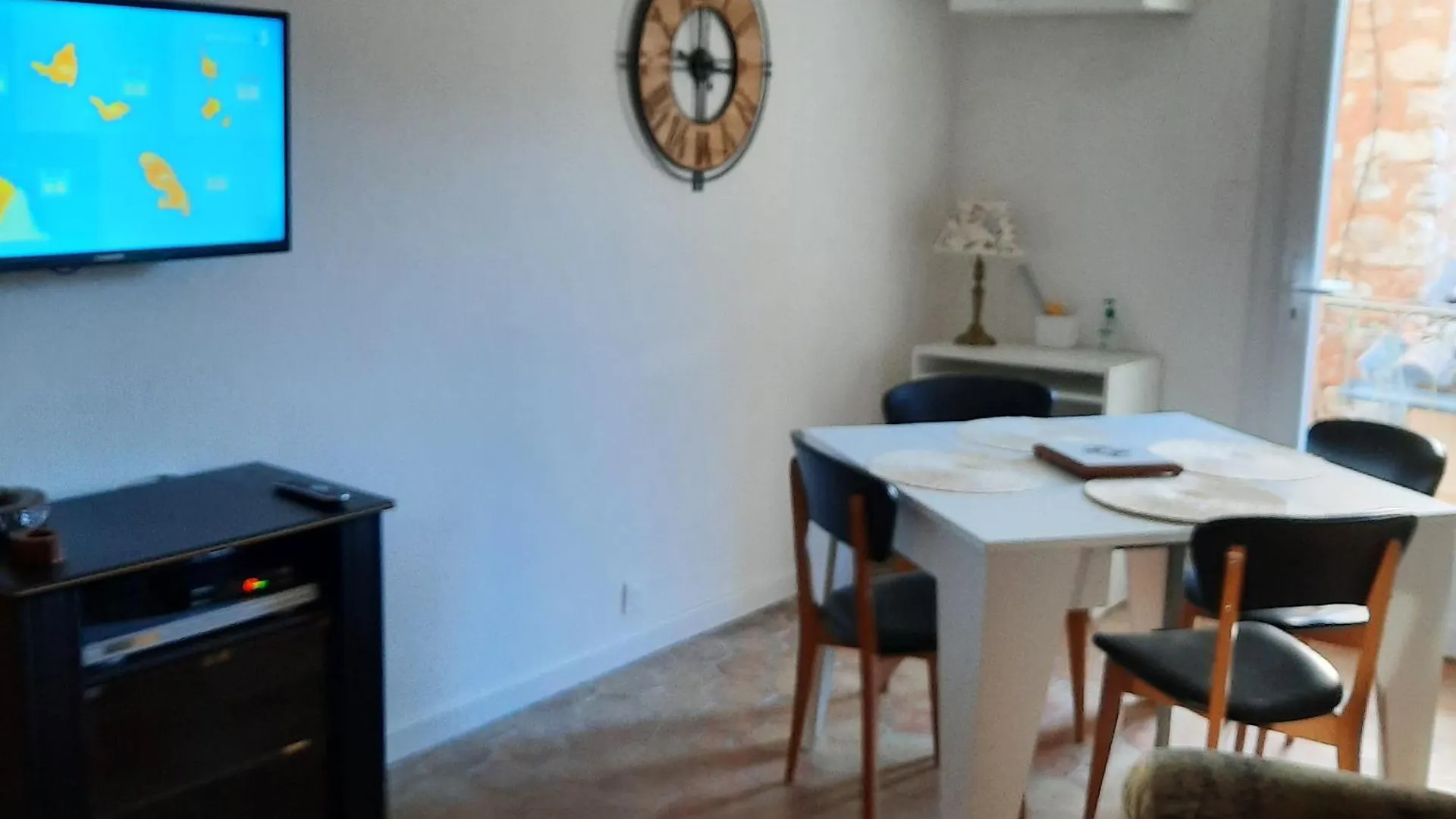 Appartement Le Bolca à Sausses