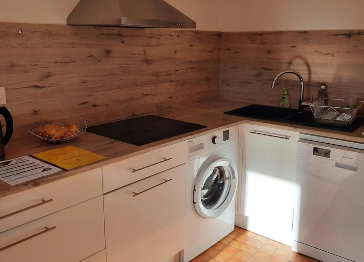 Appartement Le Bolca à Sausses