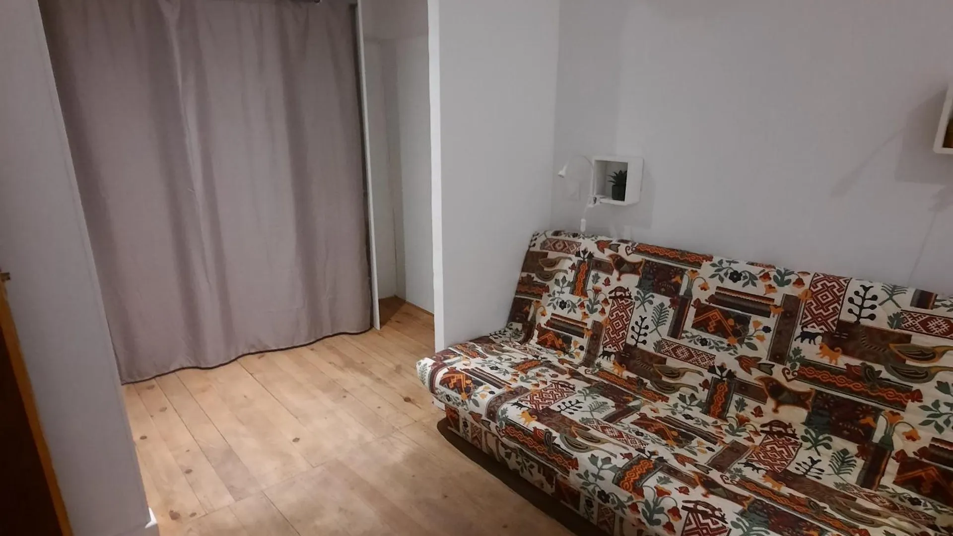 Le Bolca Apartment Sausses